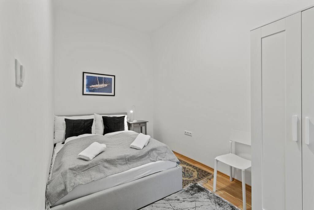Modern Apartment Close To Center - 2Br Vídeň Exteriér fotografie
