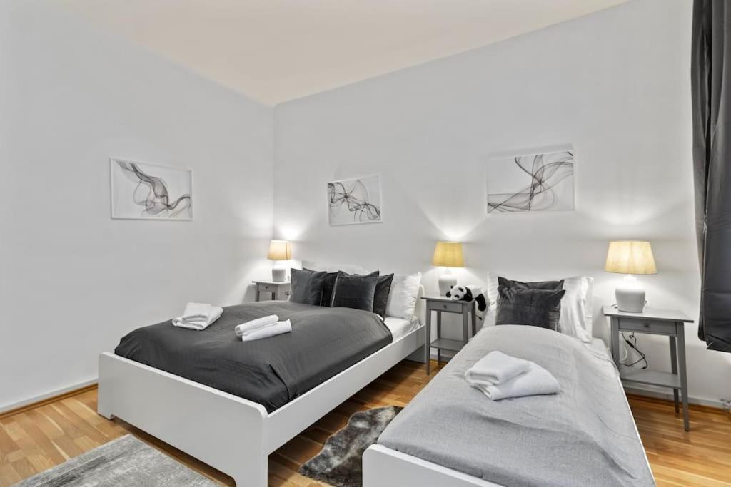 Modern Apartment Close To Center - 2Br Vídeň Exteriér fotografie