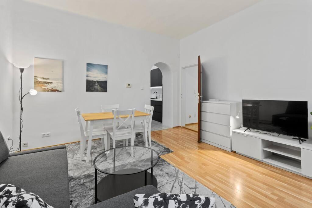 Modern Apartment Close To Center - 2Br Vídeň Exteriér fotografie
