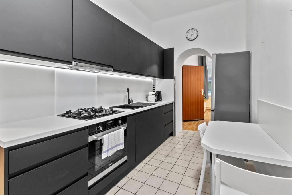 Modern Apartment Close To Center - 2Br Vídeň Exteriér fotografie